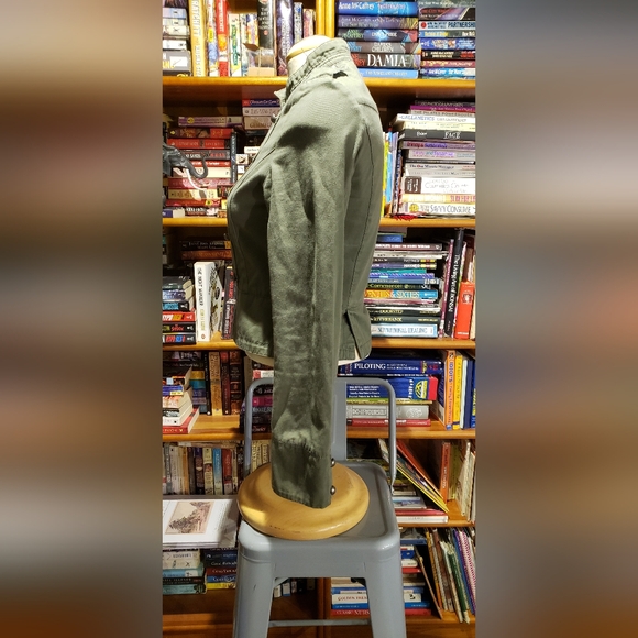 Military Style Jacket Vintage Y2k - Picture 2 of 7